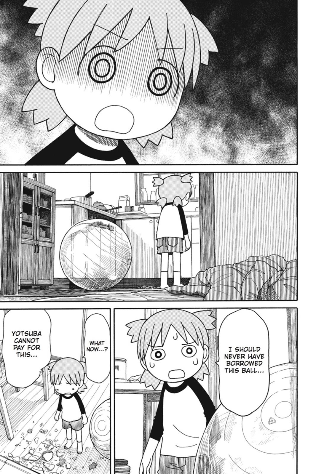 Read Yotsuba Manga Online