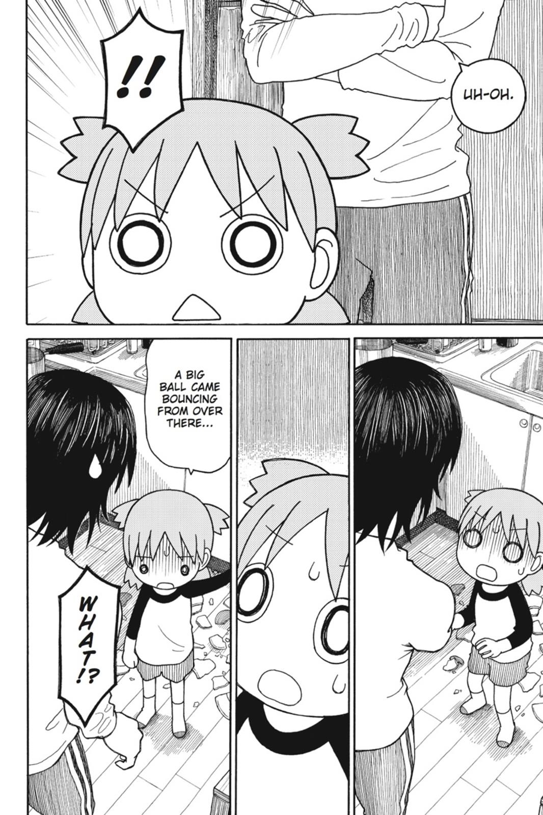 Read Yotsuba Manga Online
