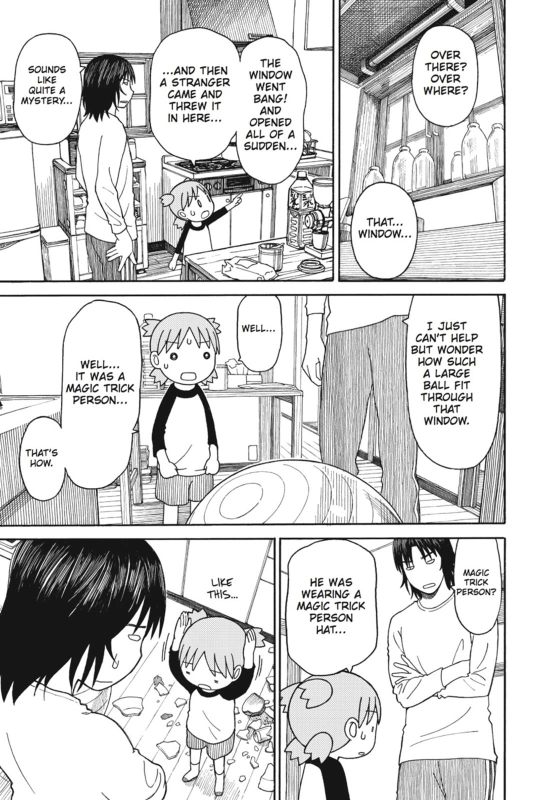 Read Yotsuba Manga Online