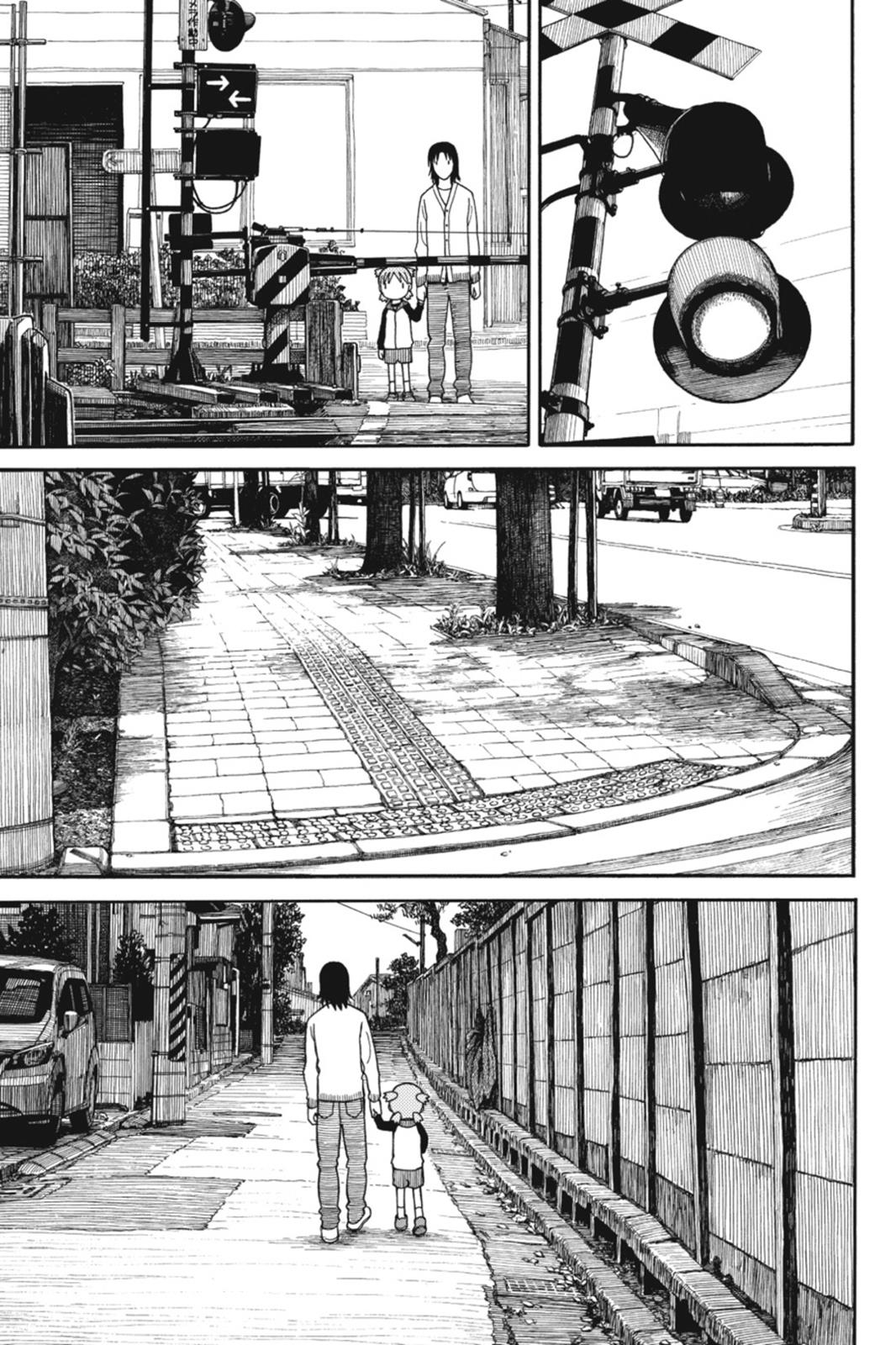 Read Yotsuba Manga Online
