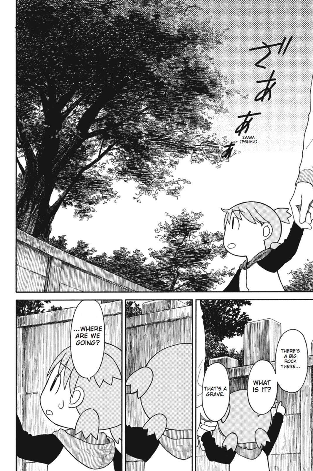Read Yotsuba Manga Online