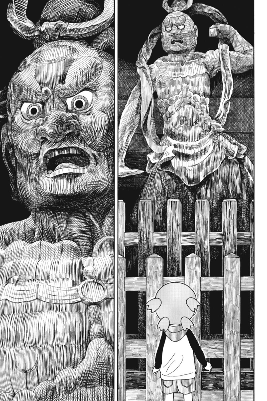 Read Yotsuba Manga Online