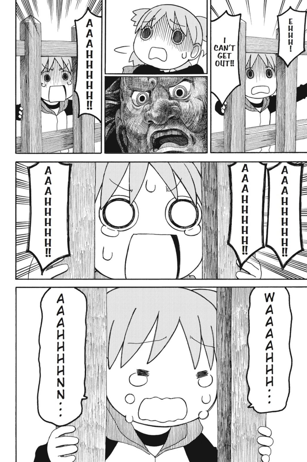 Read Yotsuba Manga Online