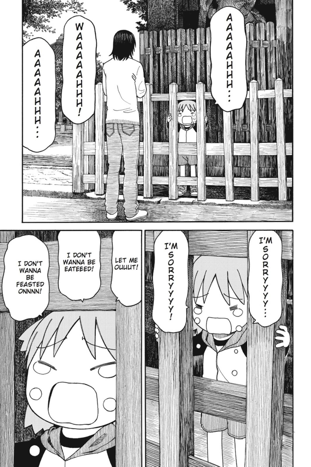 Read Yotsuba Manga Online