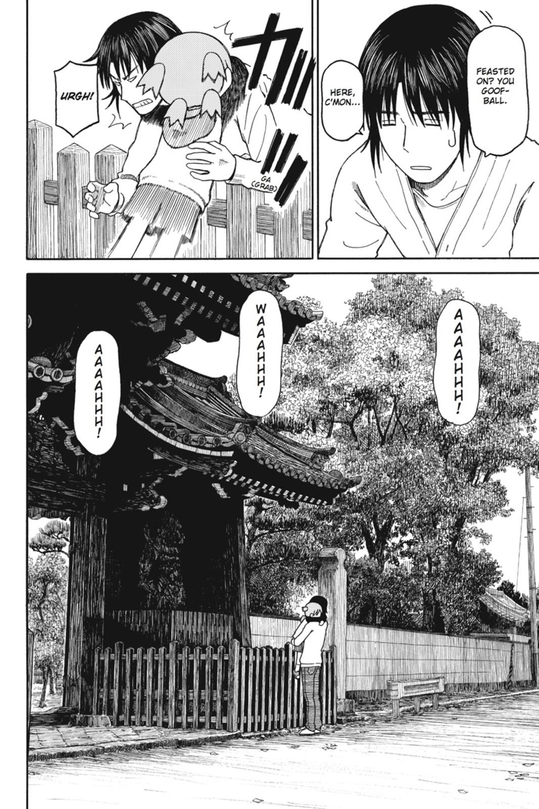 Read Yotsuba Manga Online