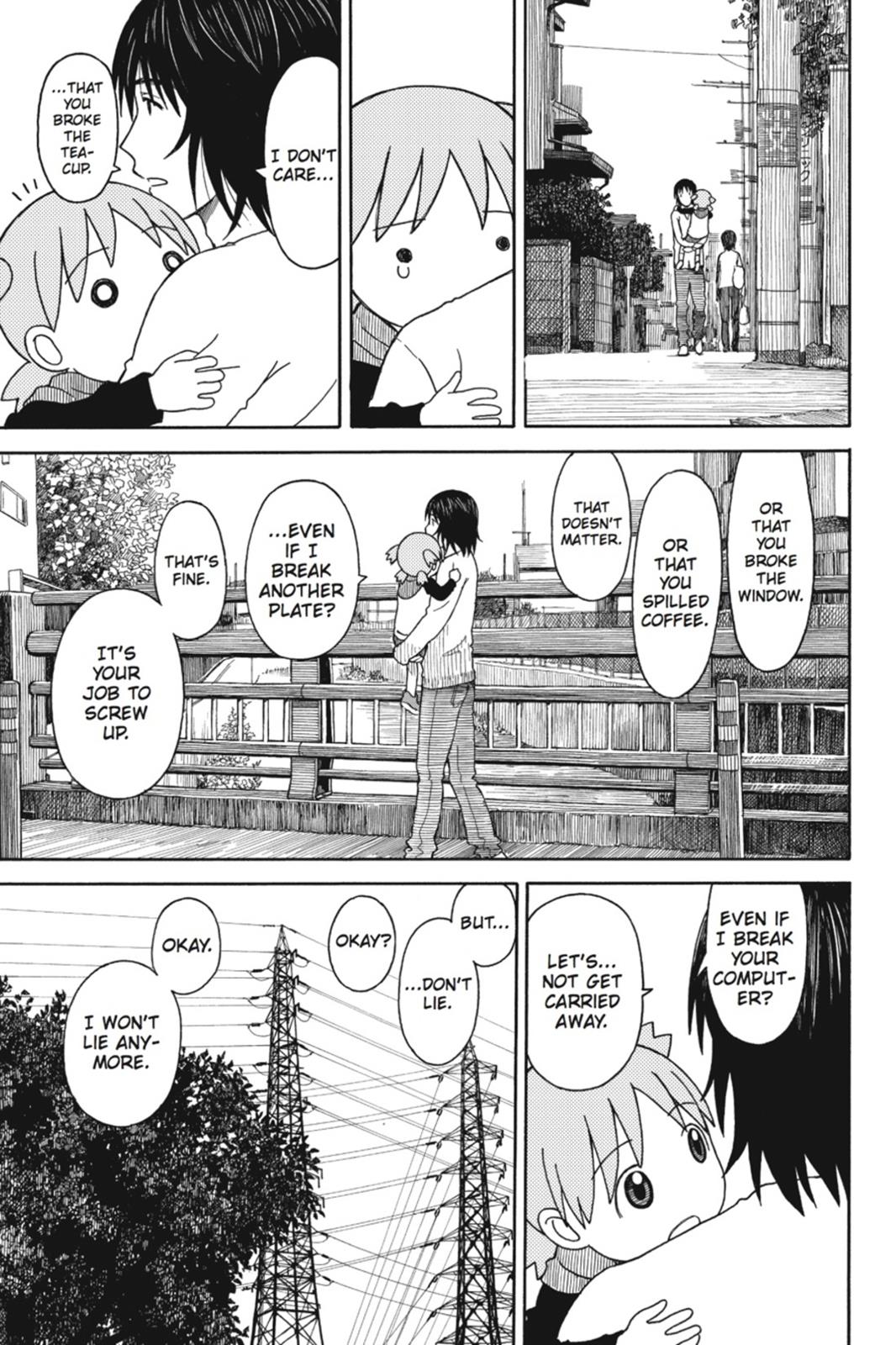 Read Yotsuba Manga Online