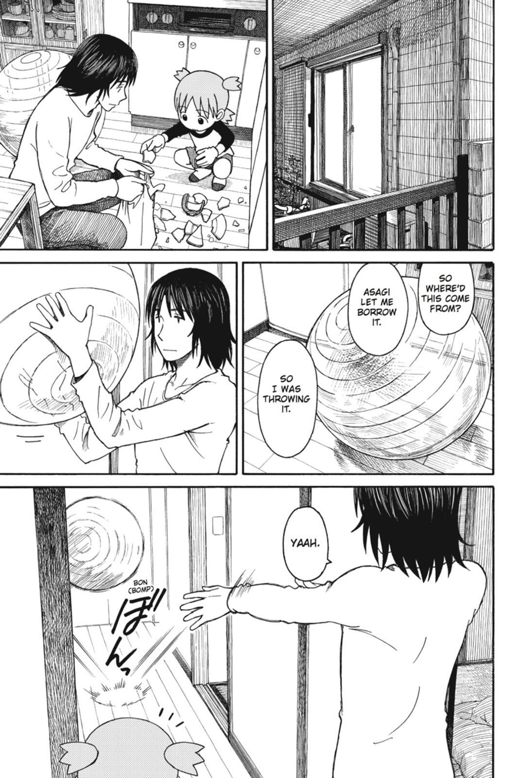 Read Yotsuba Manga Online