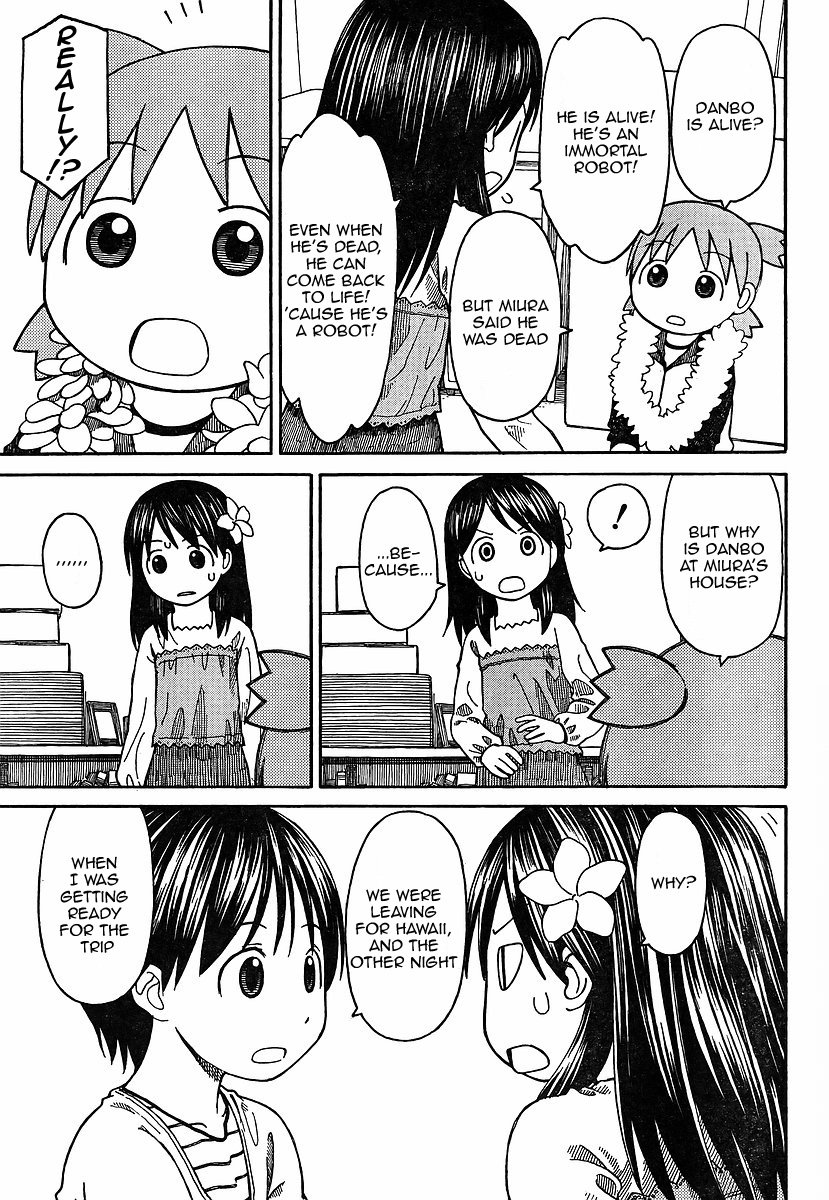 Read Yotsuba Manga Online