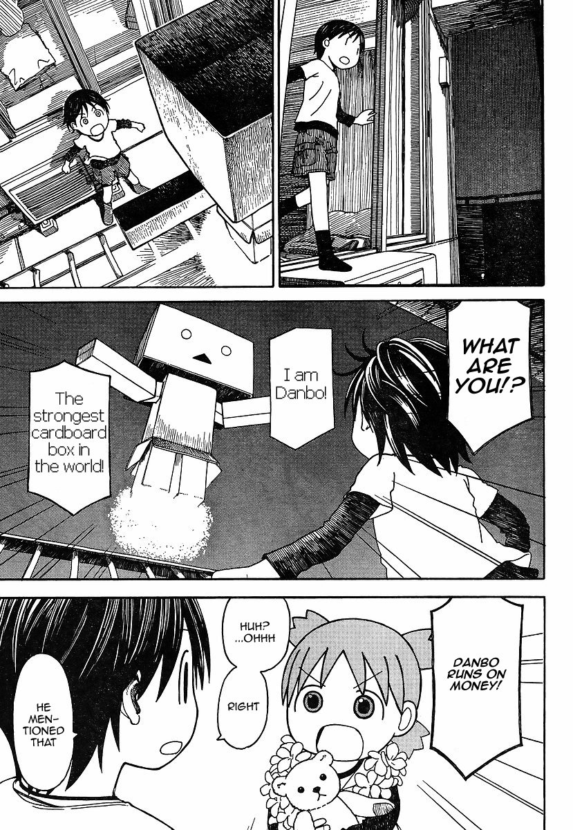 Read Yotsuba Manga Online