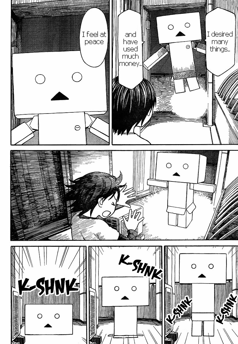 Read Yotsuba Manga Online