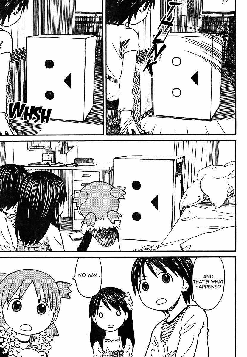 Read Yotsuba Manga Online