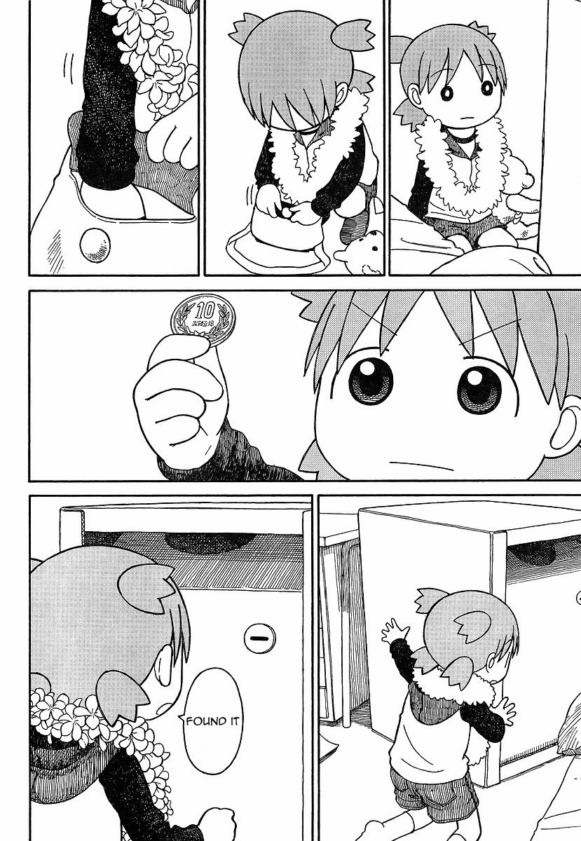 Read Yotsuba Manga Online