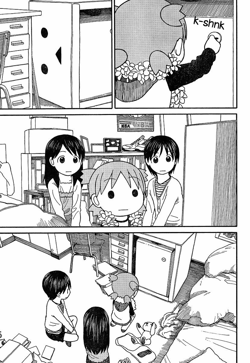 Read Yotsuba Manga Online