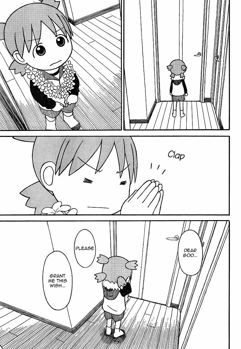 Read Yotsuba Manga Online