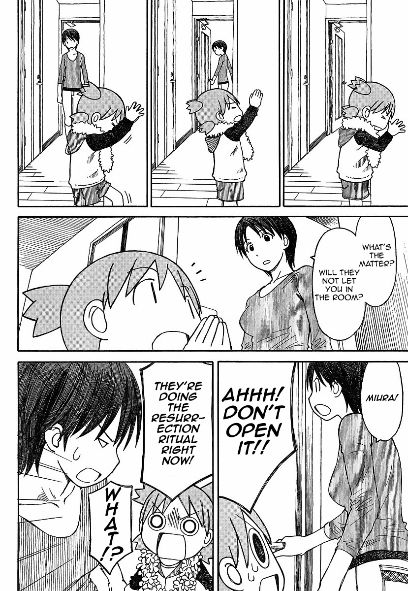 Read Yotsuba Manga Online