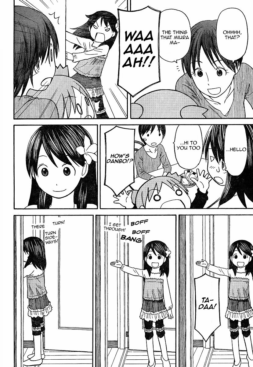 Read Yotsuba Manga Online