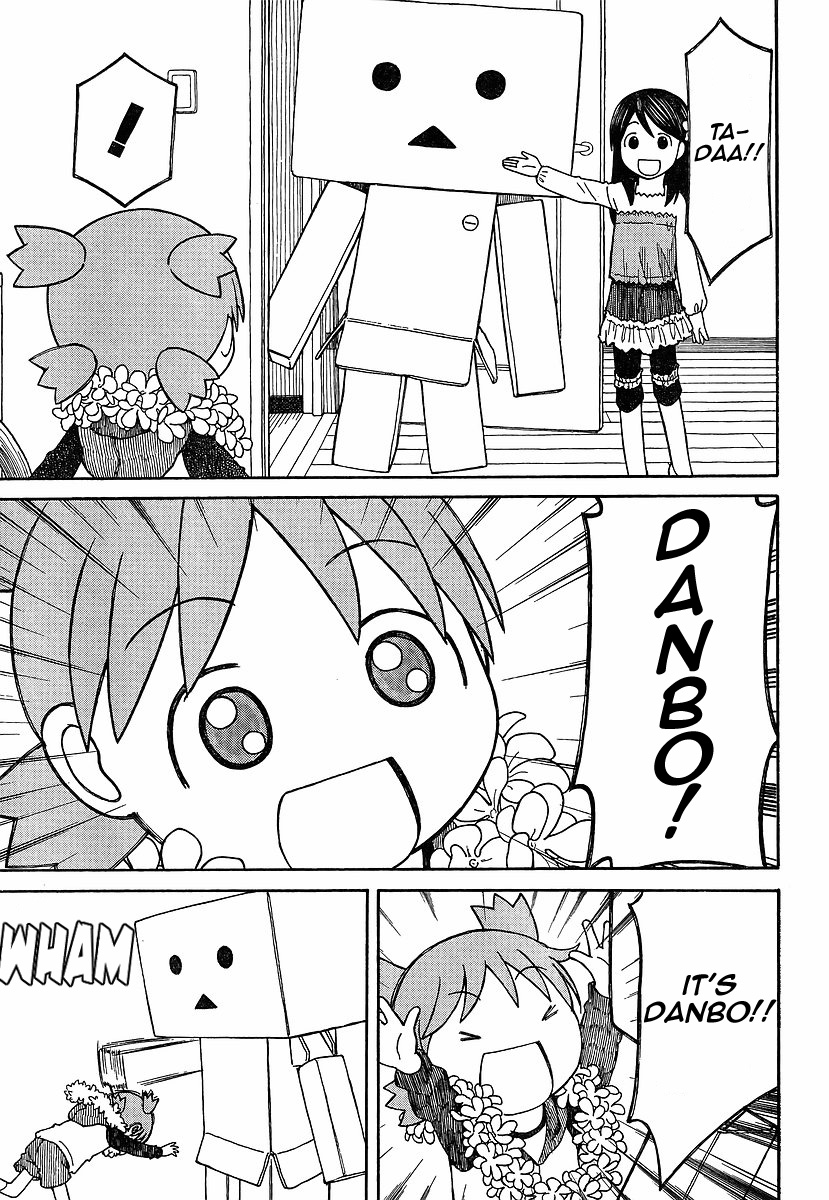 Read Yotsuba Manga Online
