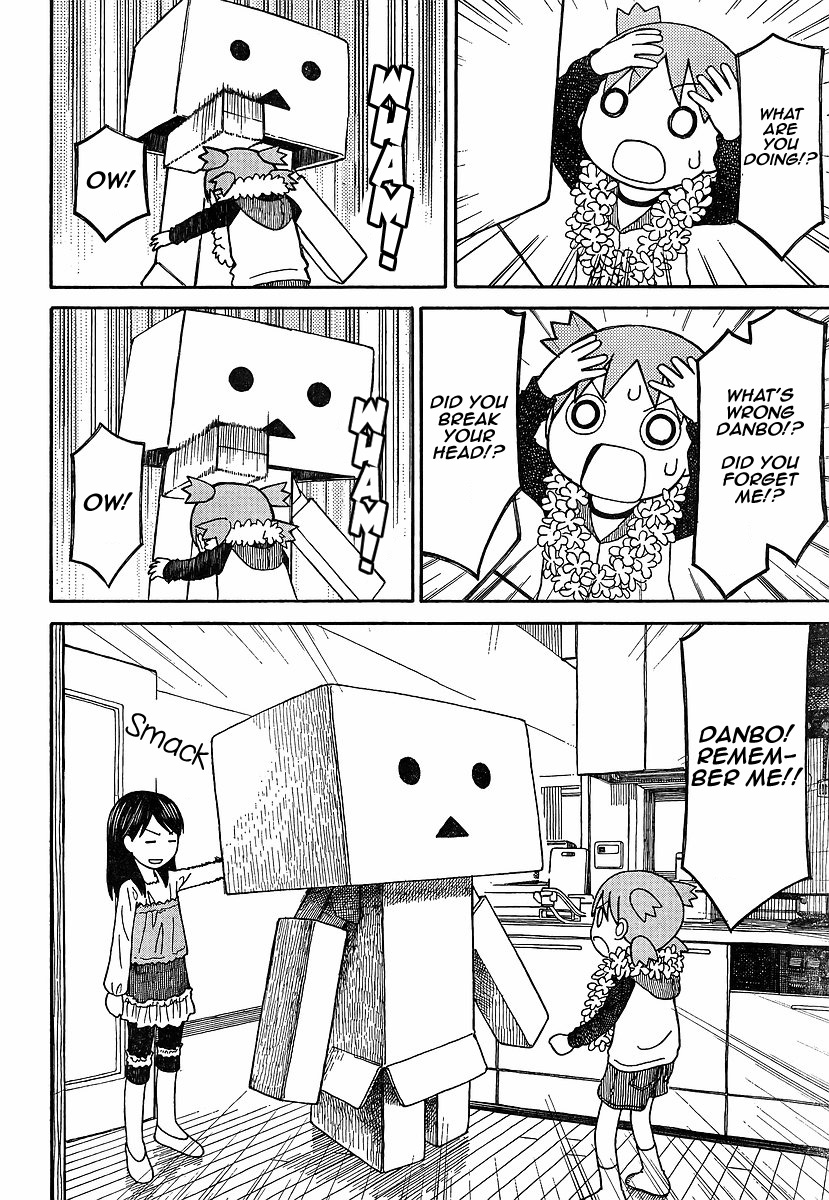 Read Yotsuba Manga Online