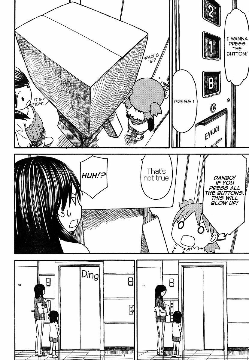 Read Yotsuba Manga Online