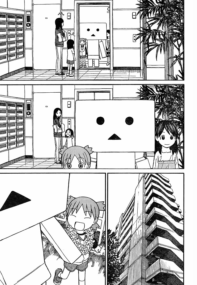 Read Yotsuba Manga Online