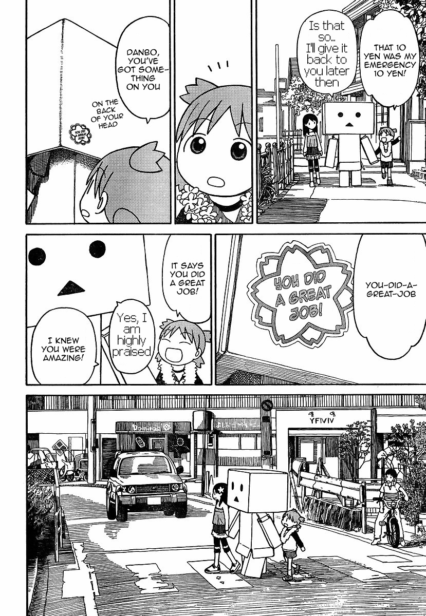 Read Yotsuba Manga Online