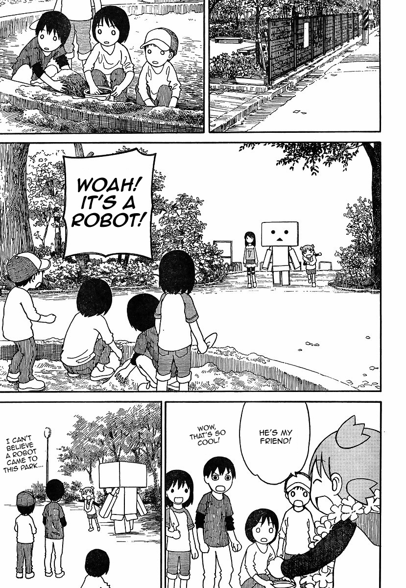 Read Yotsuba Manga Online