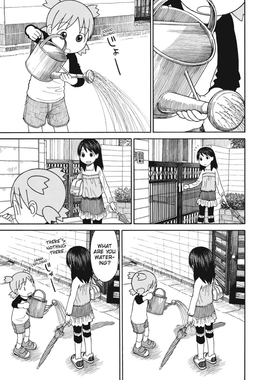 Read Yotsuba Manga Online