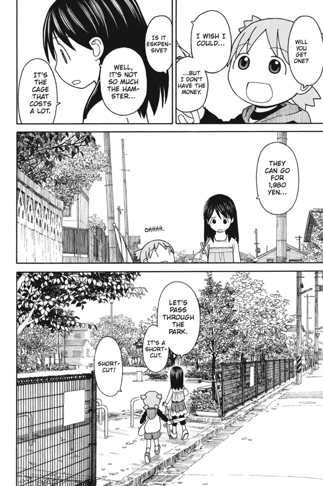Read Yotsuba Manga Online