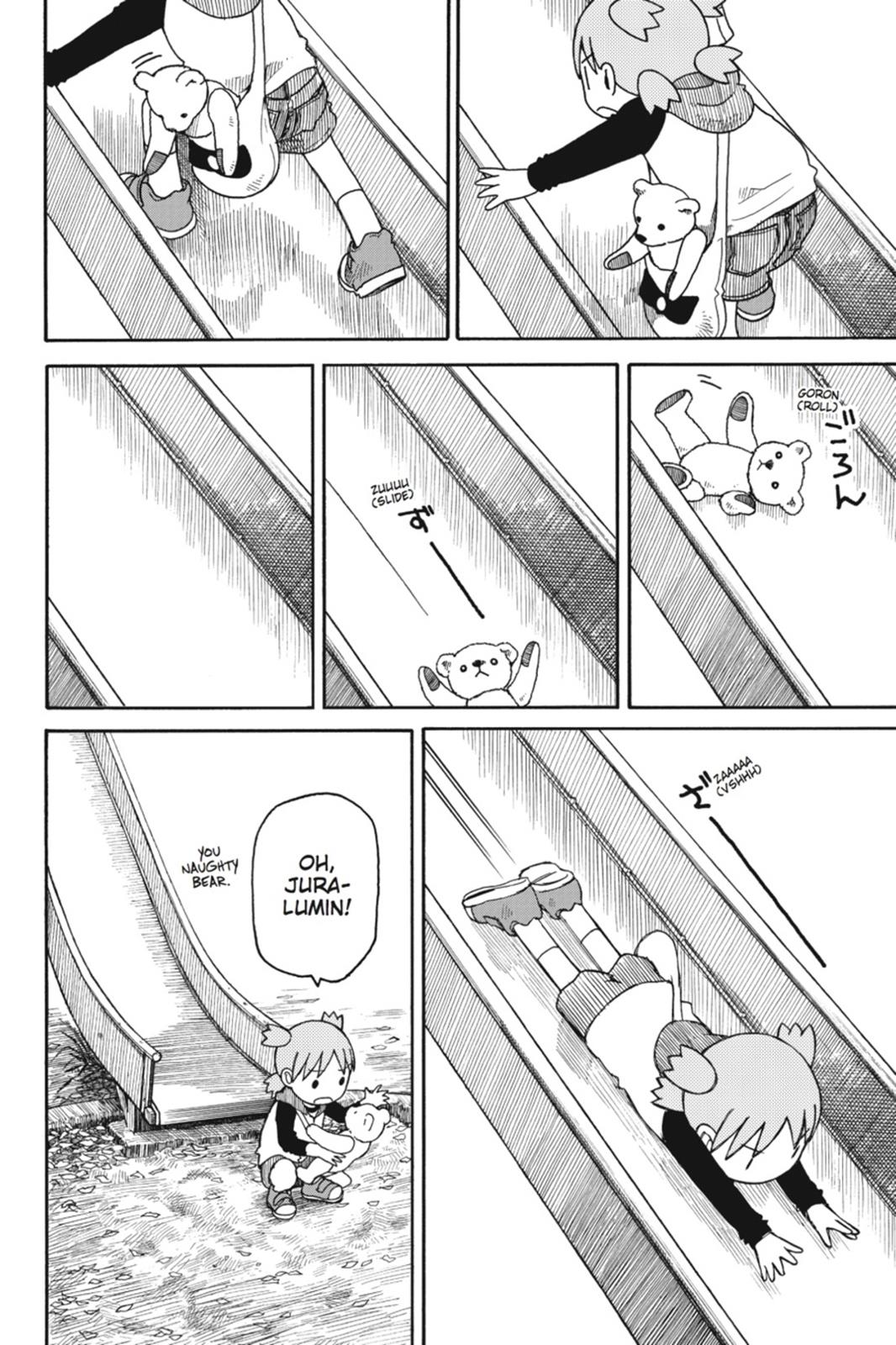 Read Yotsuba Manga Online