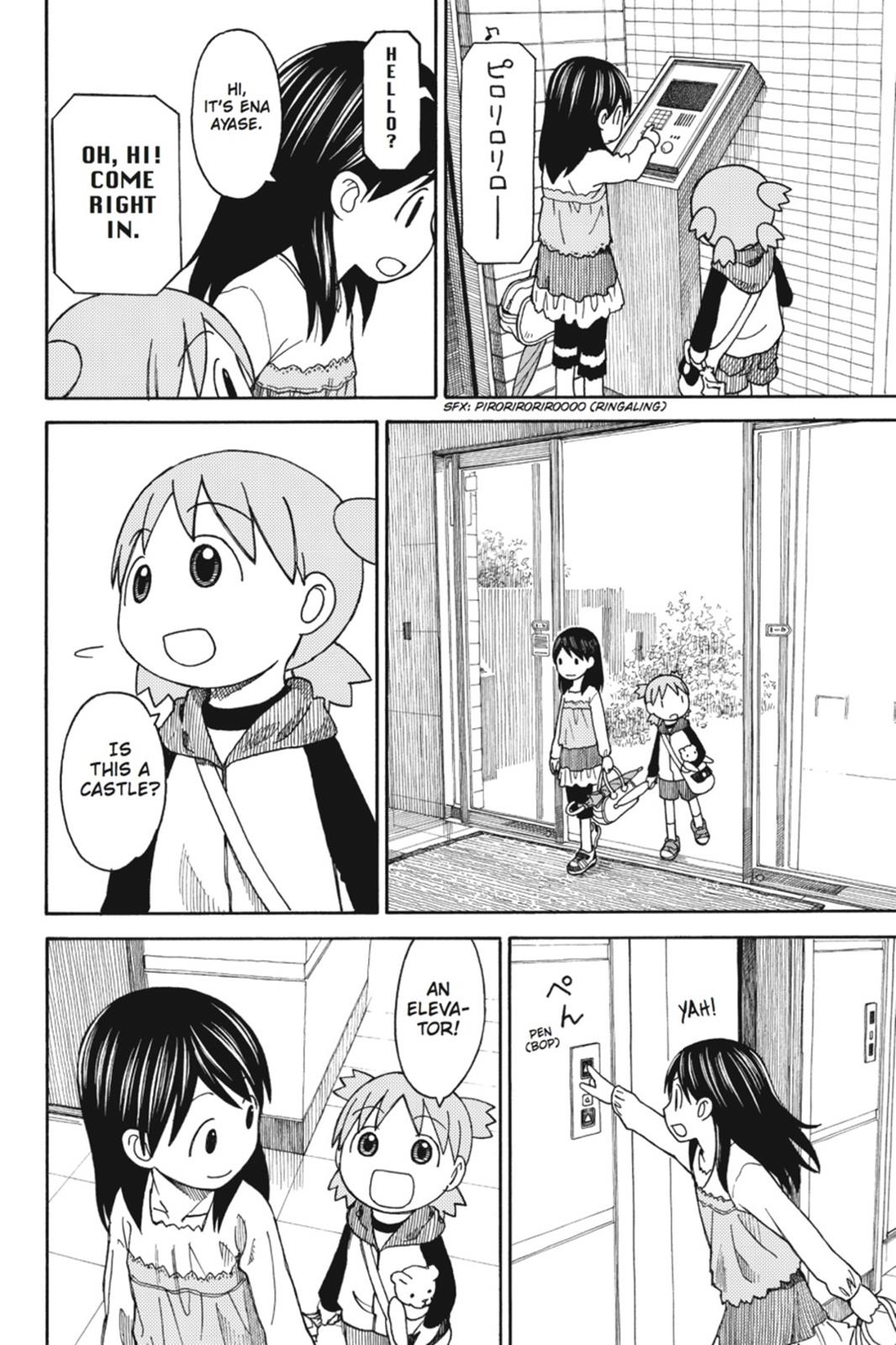 Read Yotsuba Manga Online