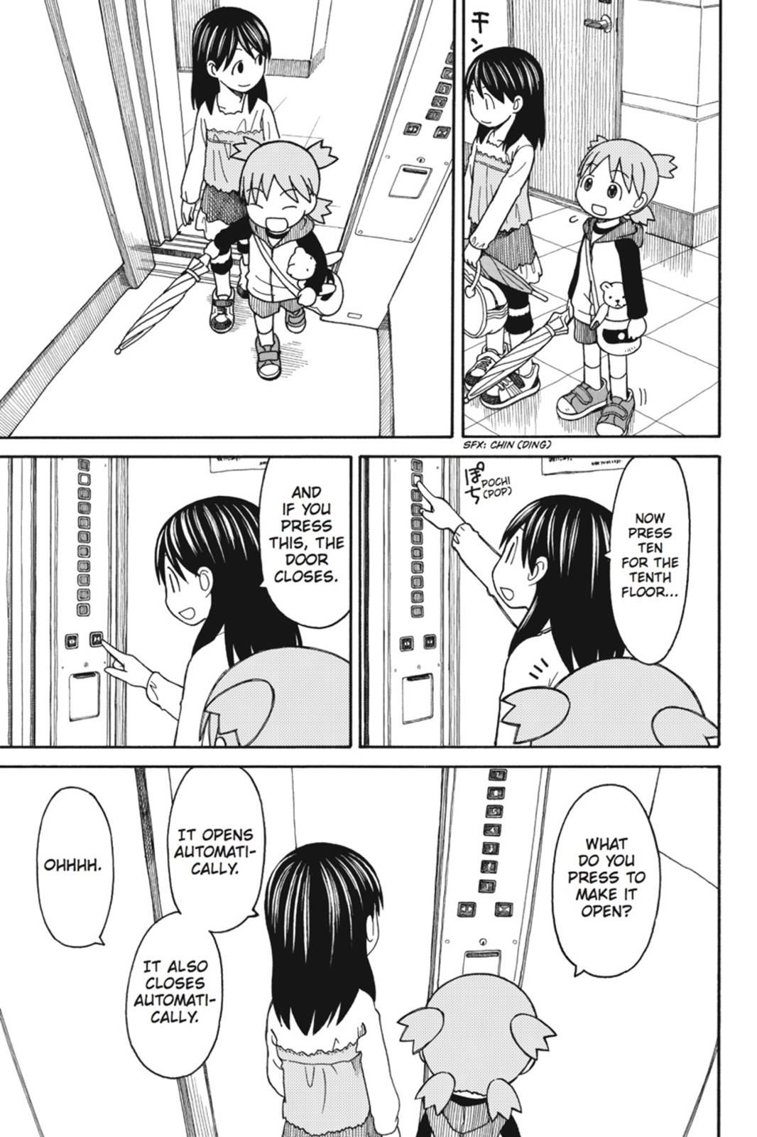 Read Yotsuba Manga Online