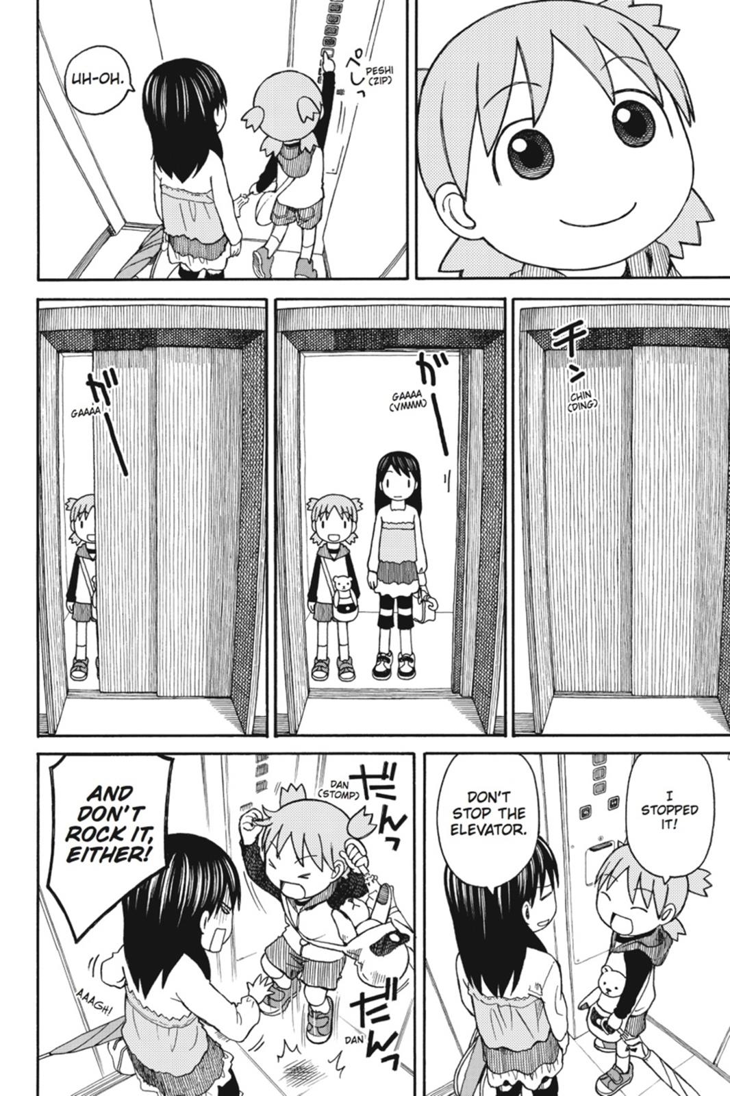 Read Yotsuba Manga Online