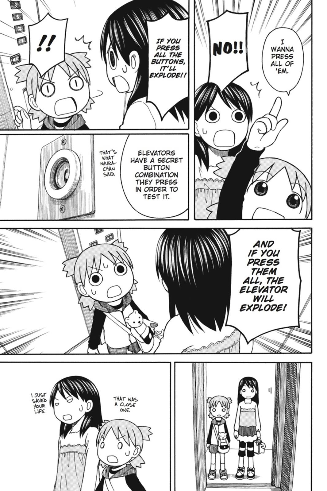Read Yotsuba Manga Online