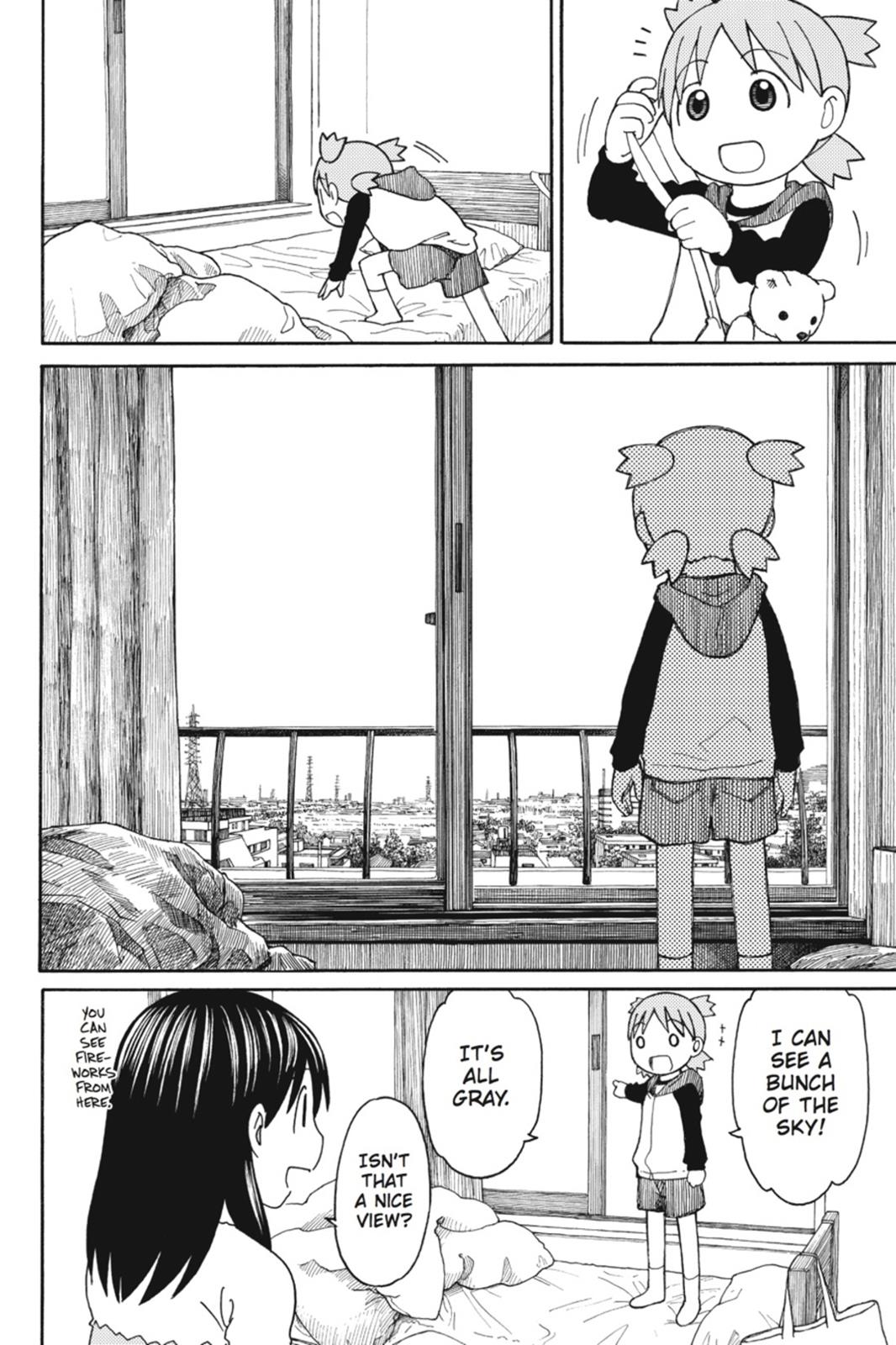 Read Yotsuba Manga Online