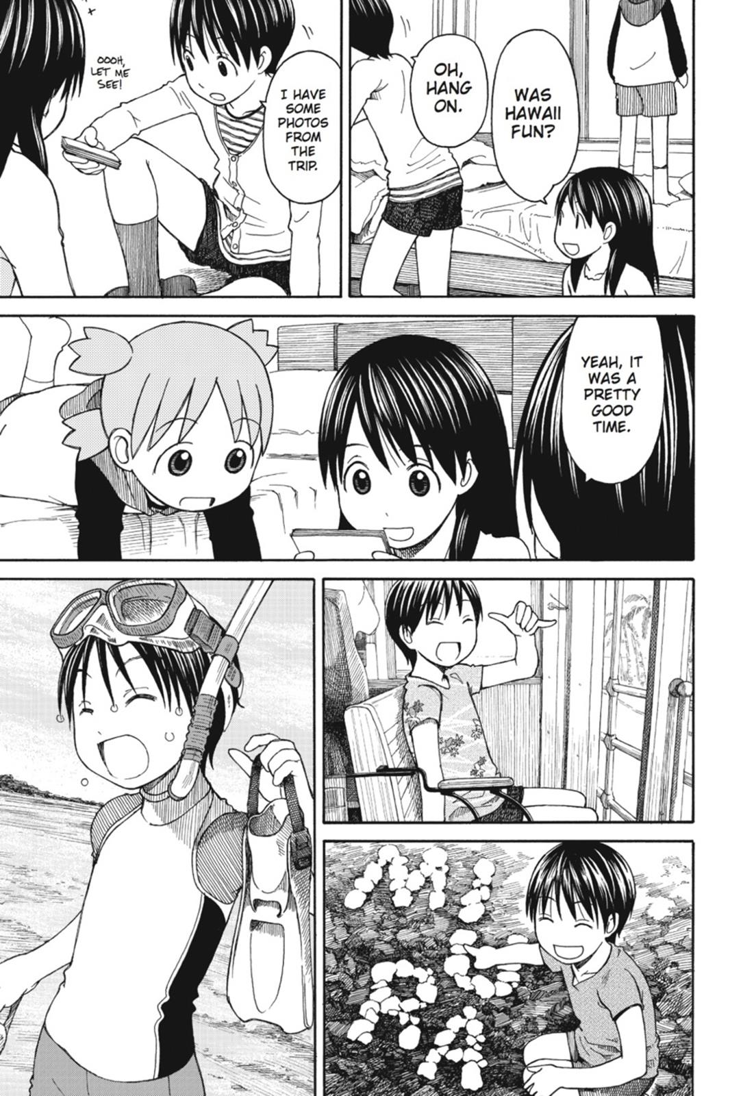 Read Yotsuba Manga Online