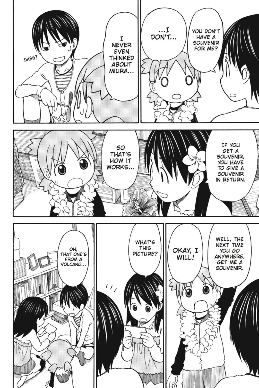 Read Yotsuba Manga Online