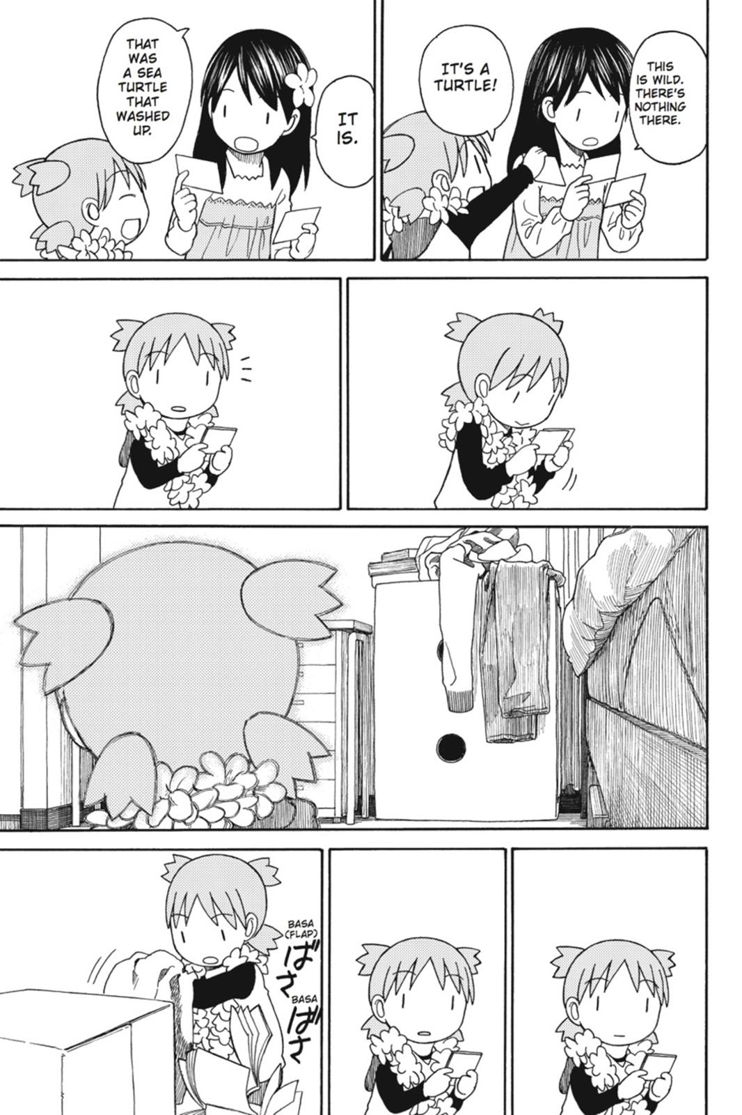 Read Yotsuba Manga Online