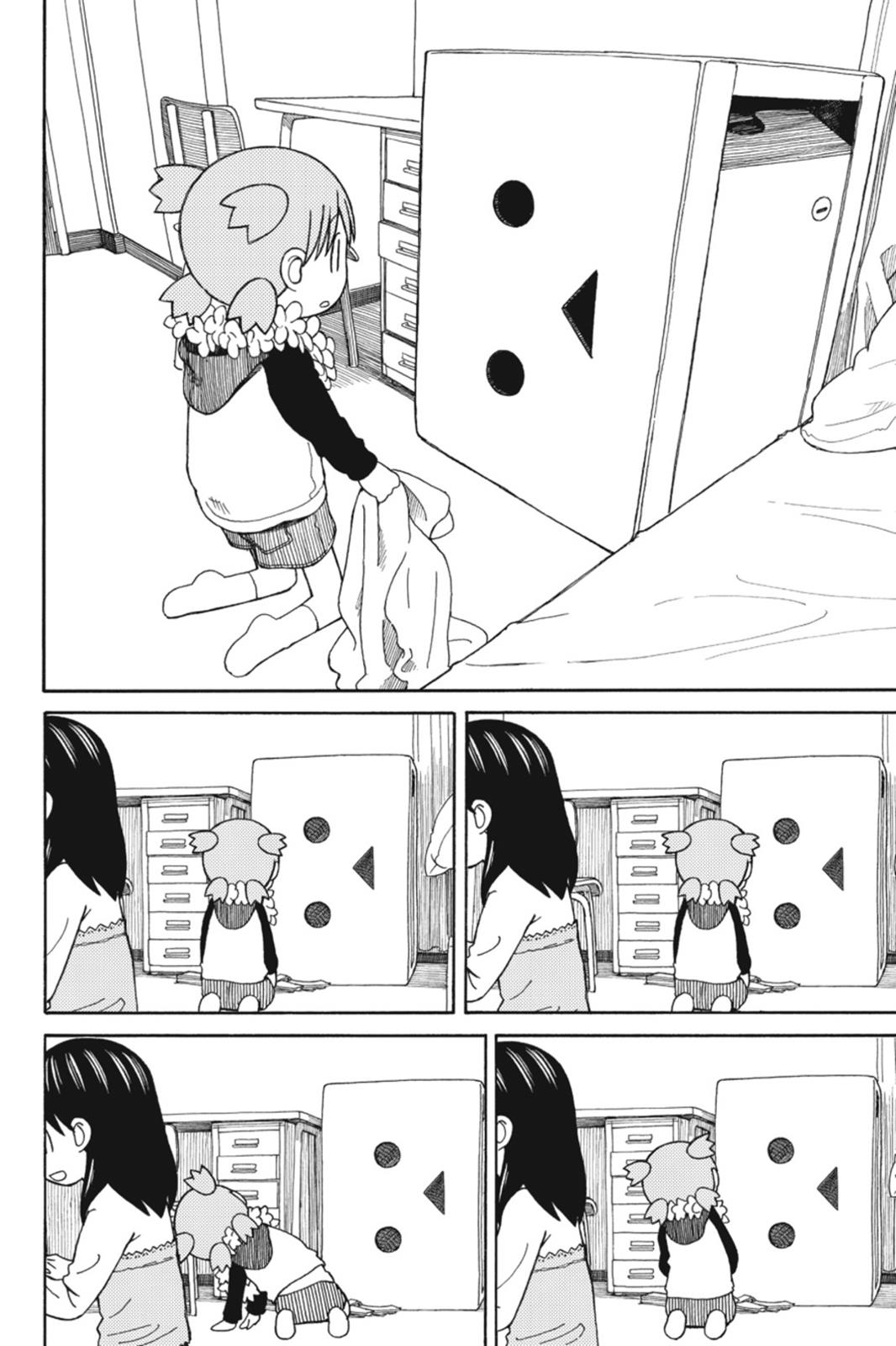 Read Yotsuba Manga Online