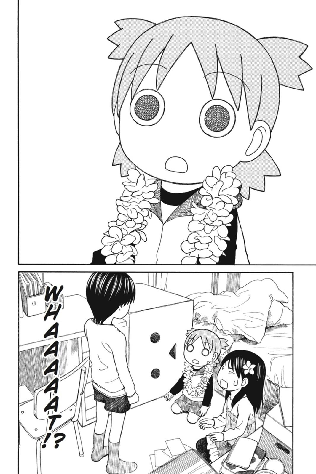 Read Yotsuba Manga Online