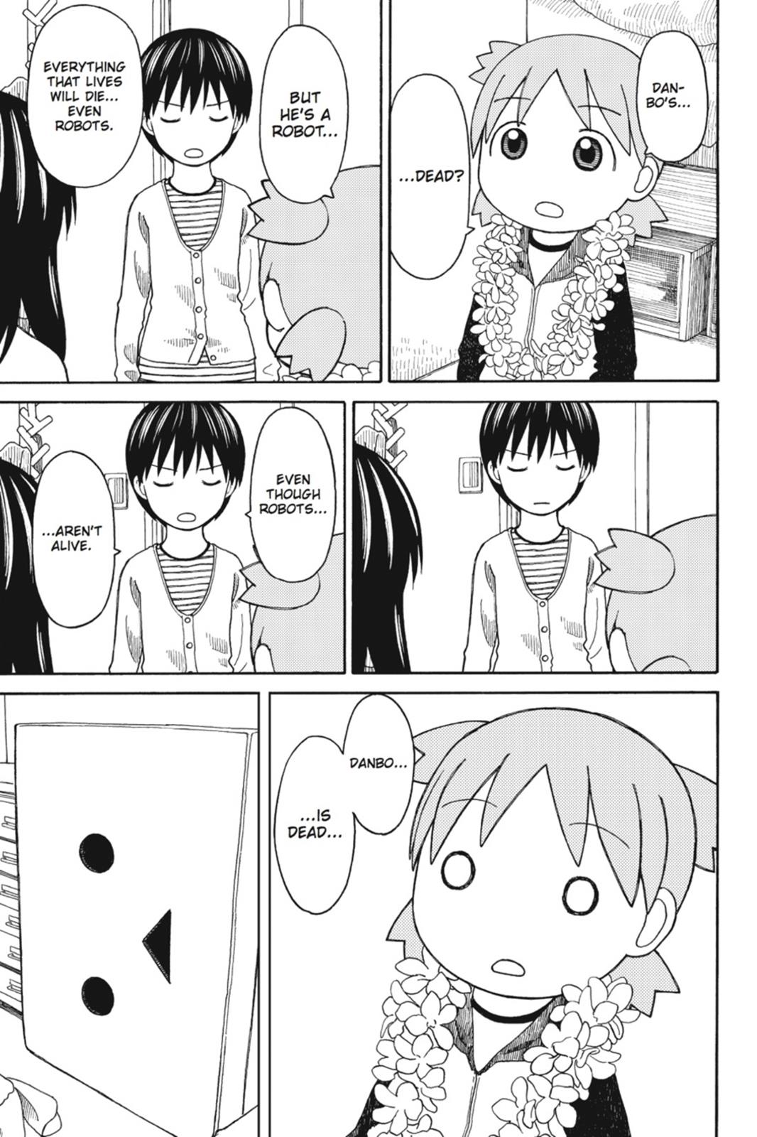 Read Yotsuba Manga Online