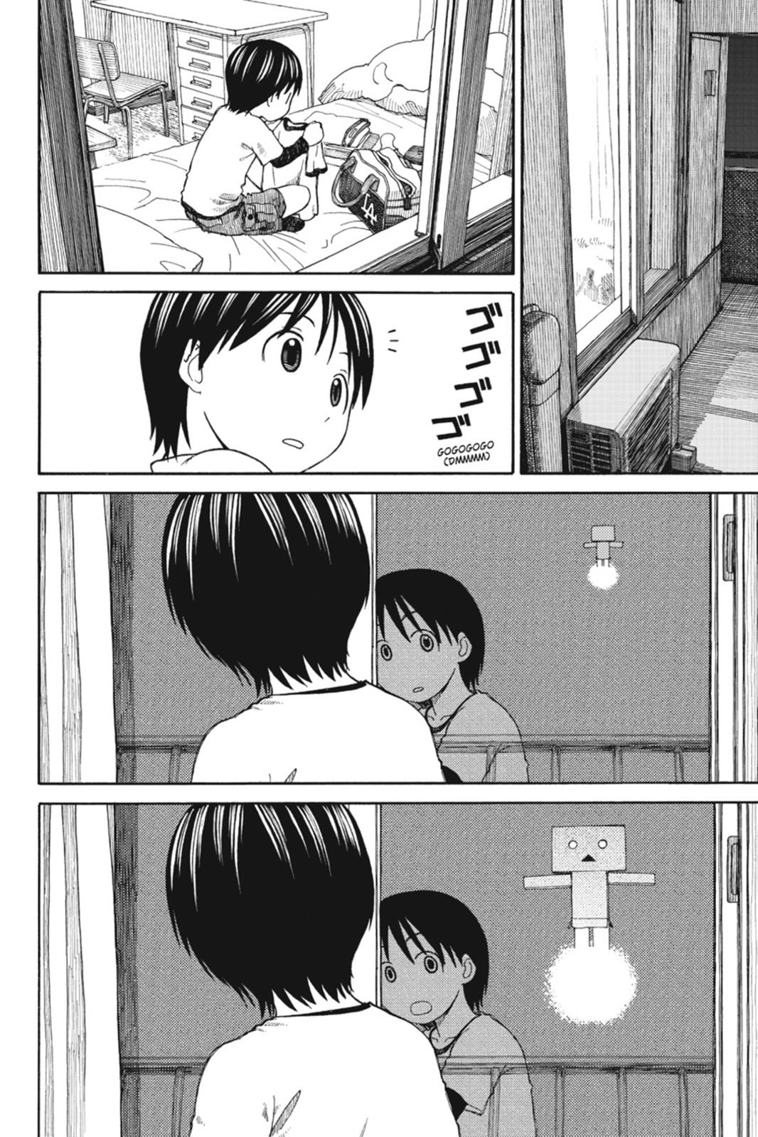 Read Yotsuba Manga Online