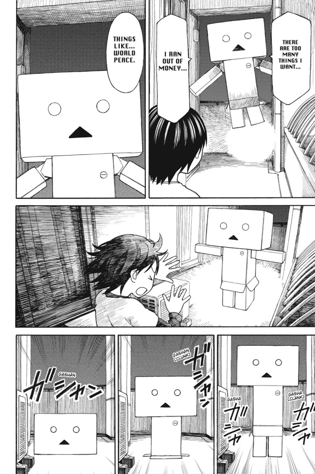 Read Yotsuba Manga Online