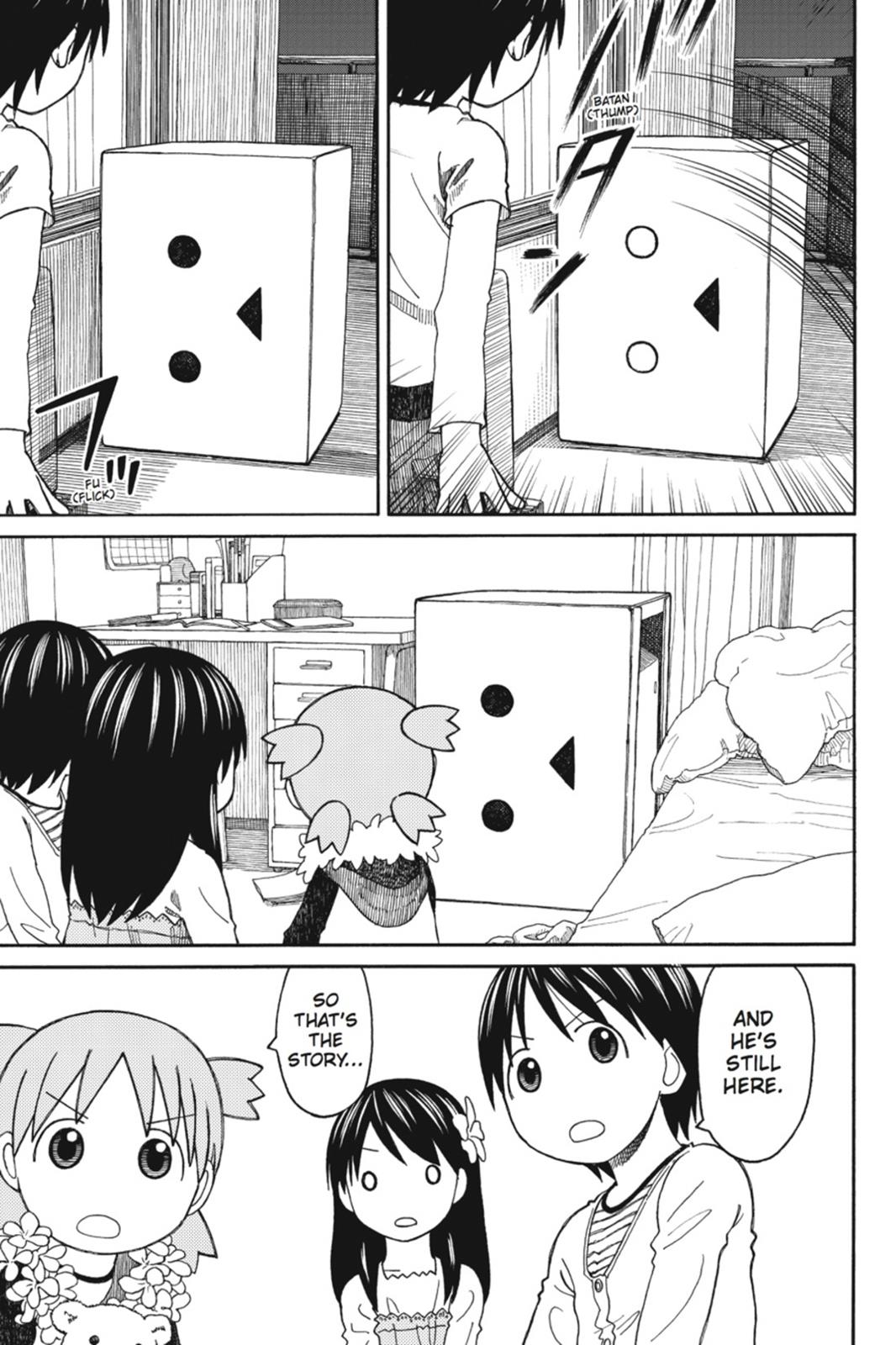 Read Yotsuba Manga Online