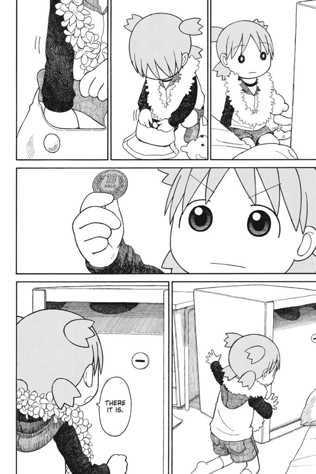 Read Yotsuba Manga Online