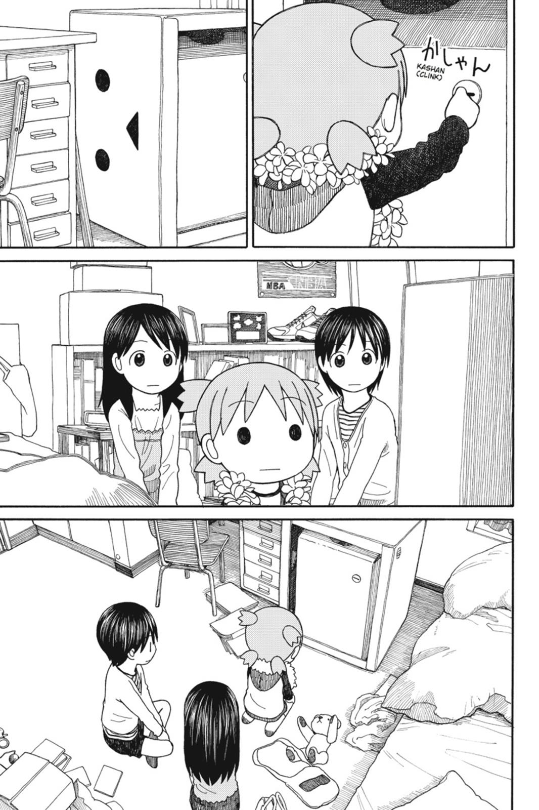 Read Yotsuba Manga Online