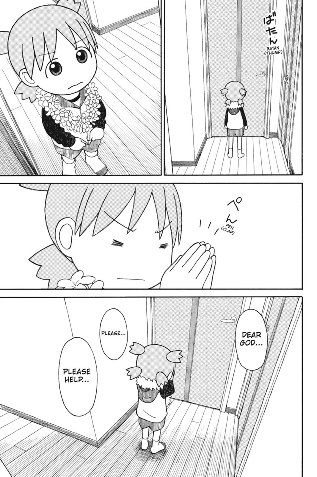 Read Yotsuba Manga Online