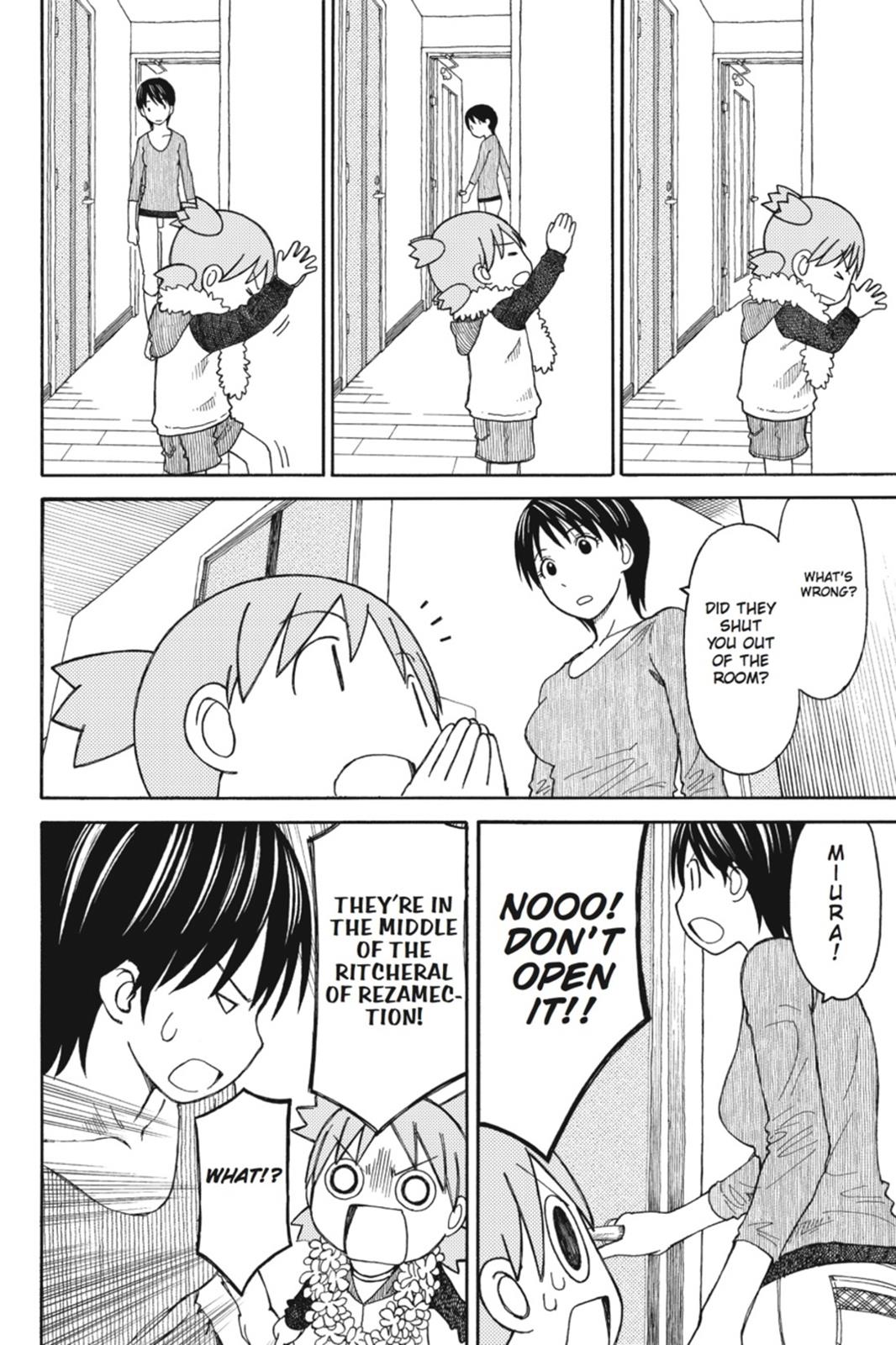 Read Yotsuba Manga Online