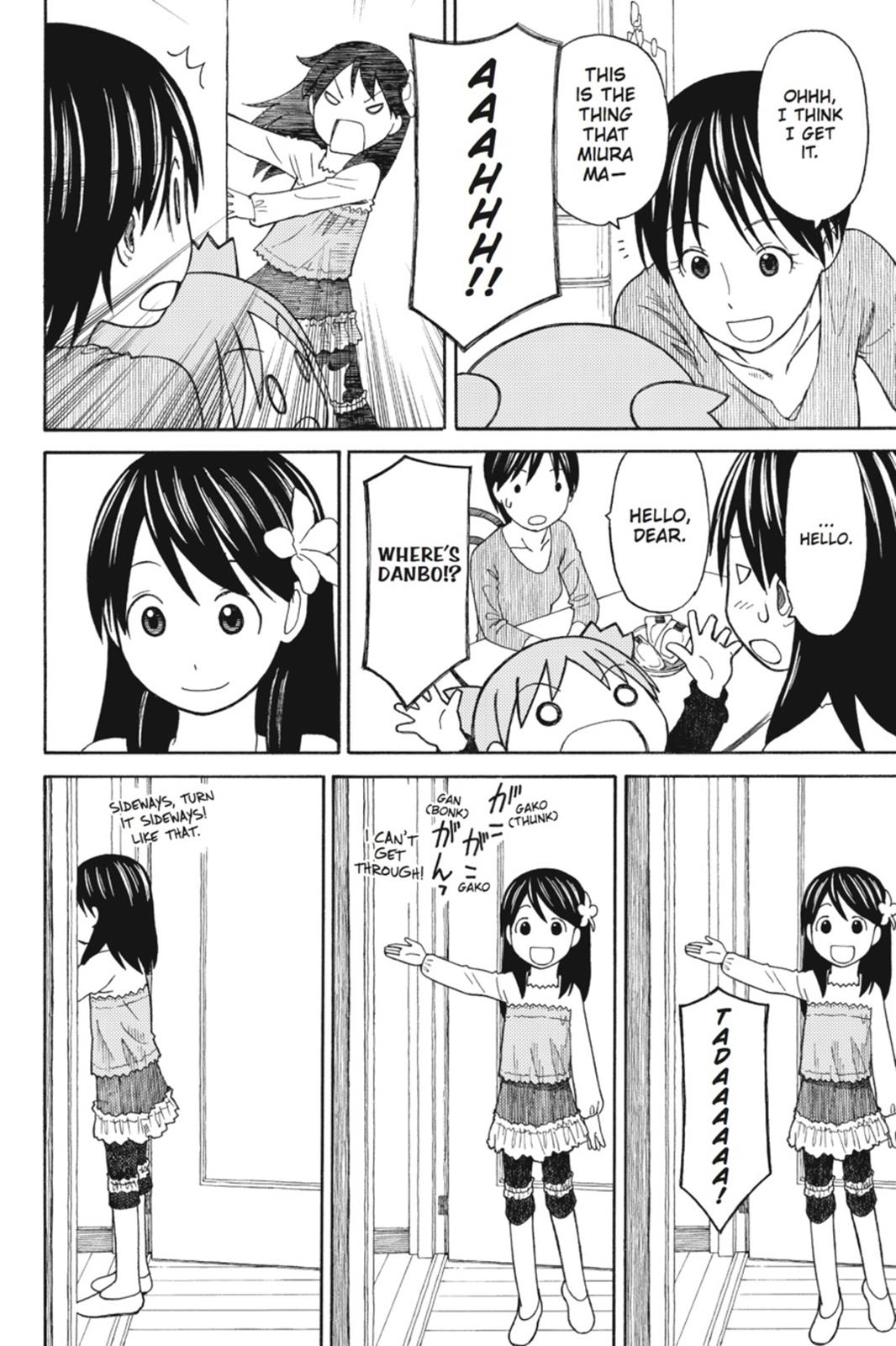 Read Yotsuba Manga Online
