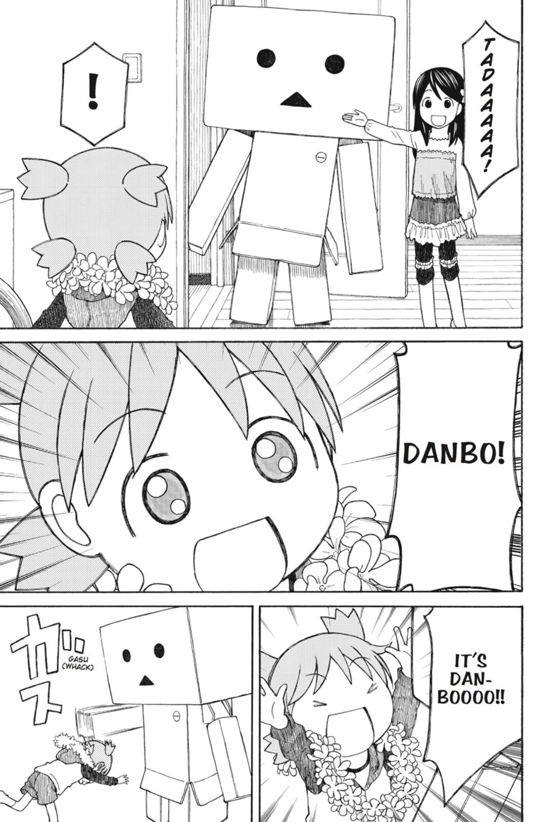 Read Yotsuba Manga Online