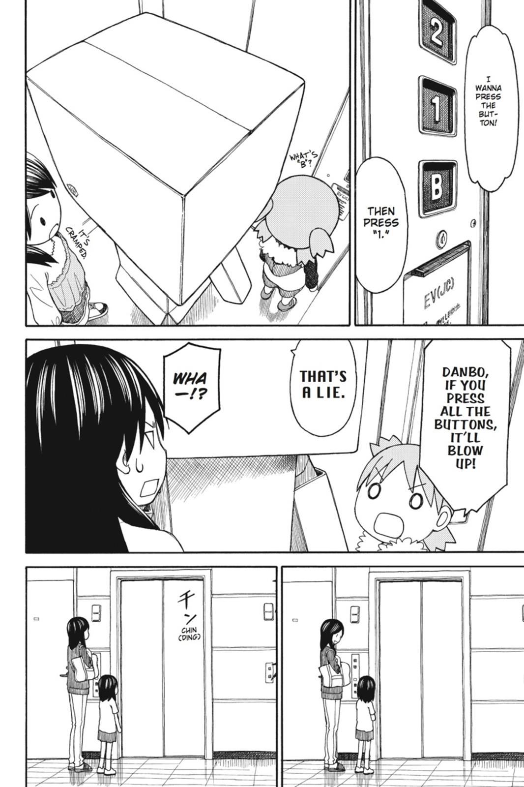 Read Yotsuba Manga Online